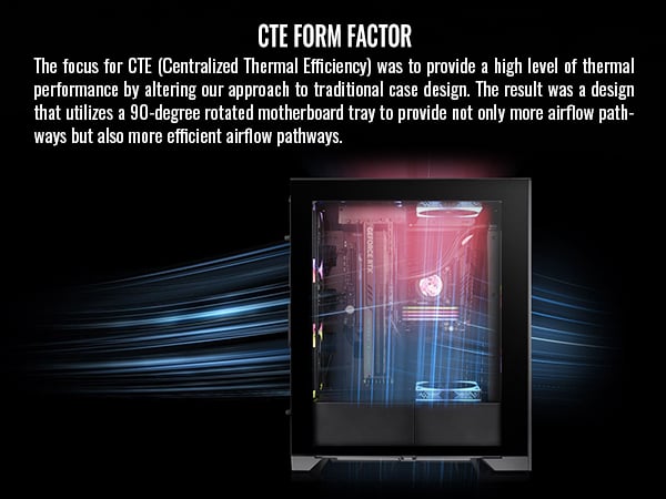 Thermaltake CTE T500 TG ARGB E-ATX Full Tower Case